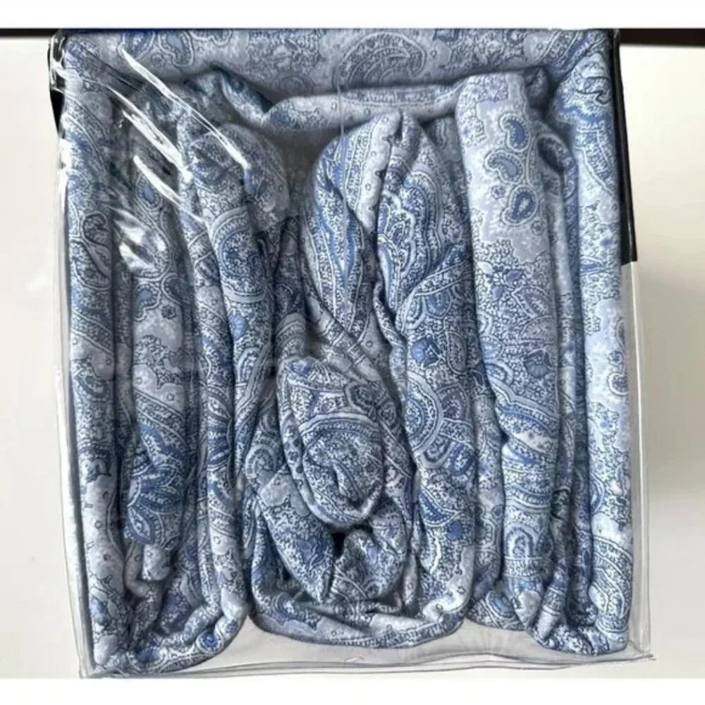 Lauren Ralph Lauren Bantry Paisley Queen Sheet Set